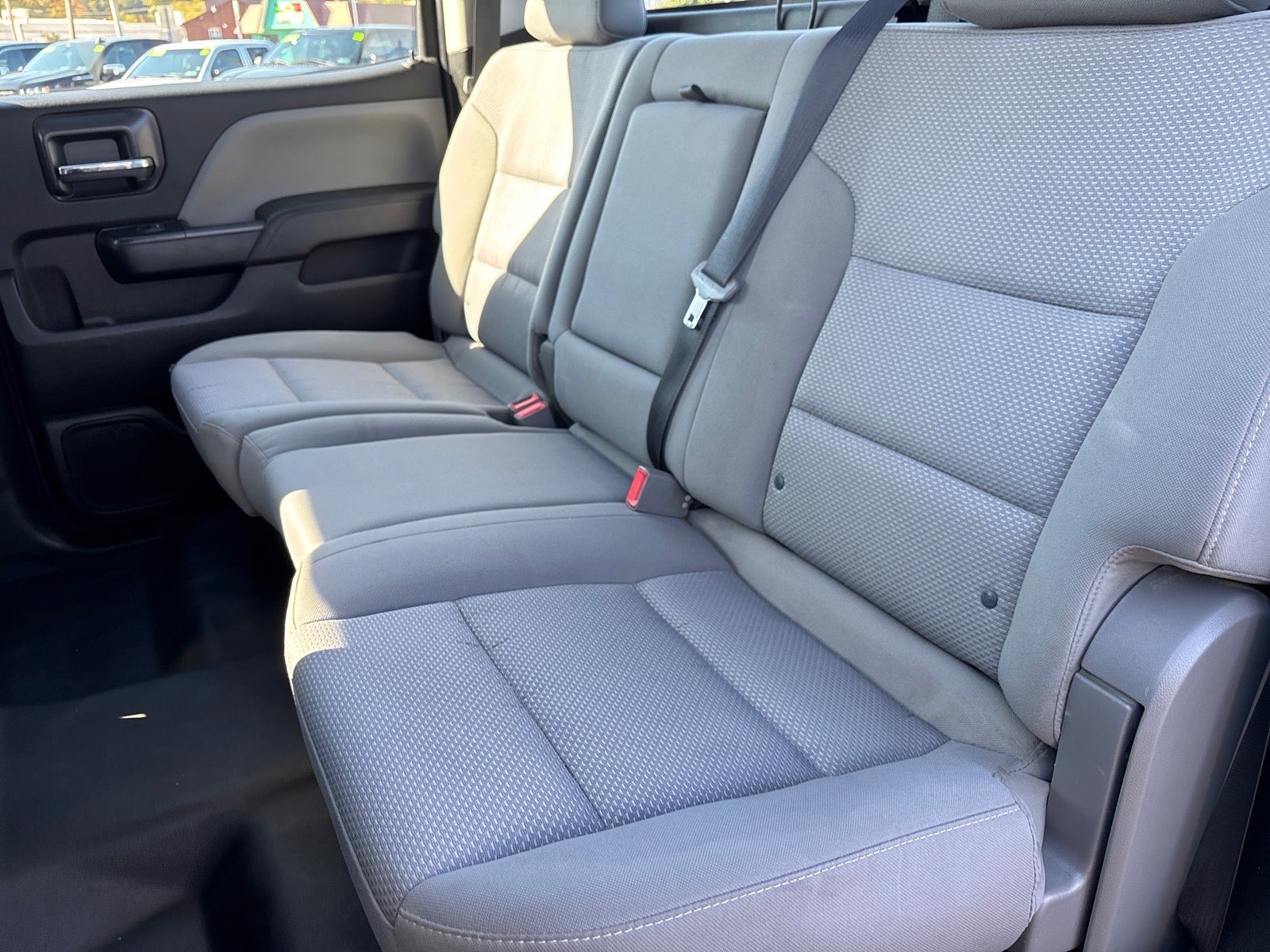 2018 Chevrolet Silverado 2500HD Work Truck