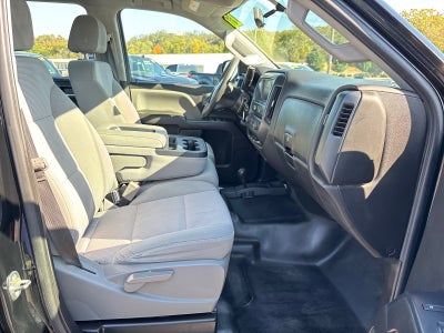 2018 Chevrolet Silverado 2500HD Work Truck