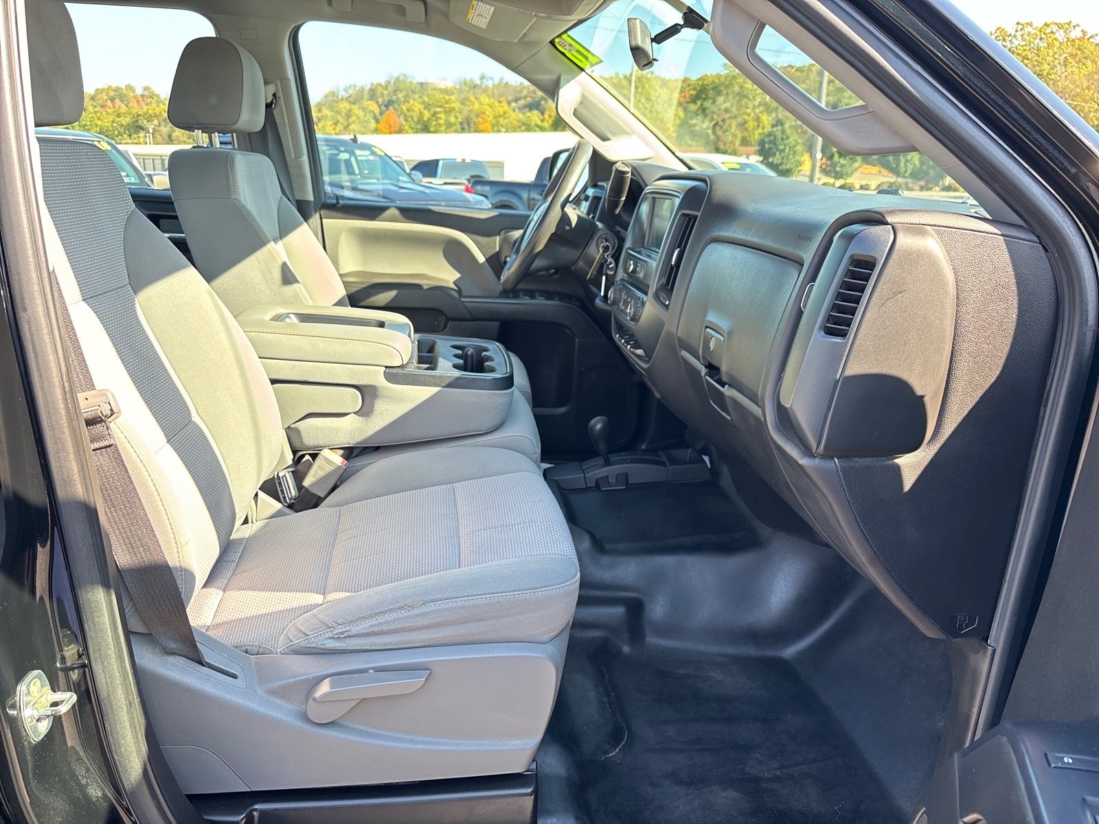2018 Chevrolet Silverado 2500HD Work Truck
