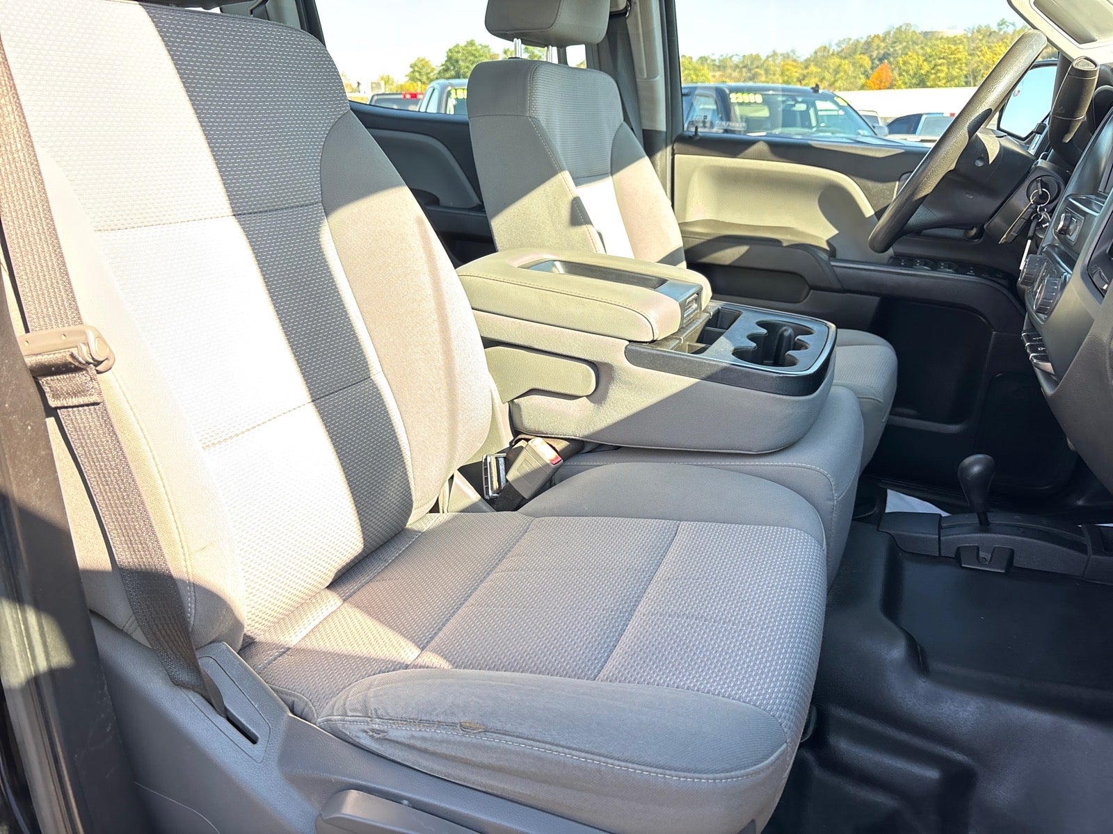 2018 Chevrolet Silverado 2500HD Work Truck