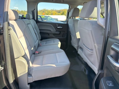 2018 Chevrolet Silverado 2500HD Work Truck