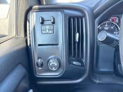 2018 Chevrolet Silverado 2500HD Work Truck