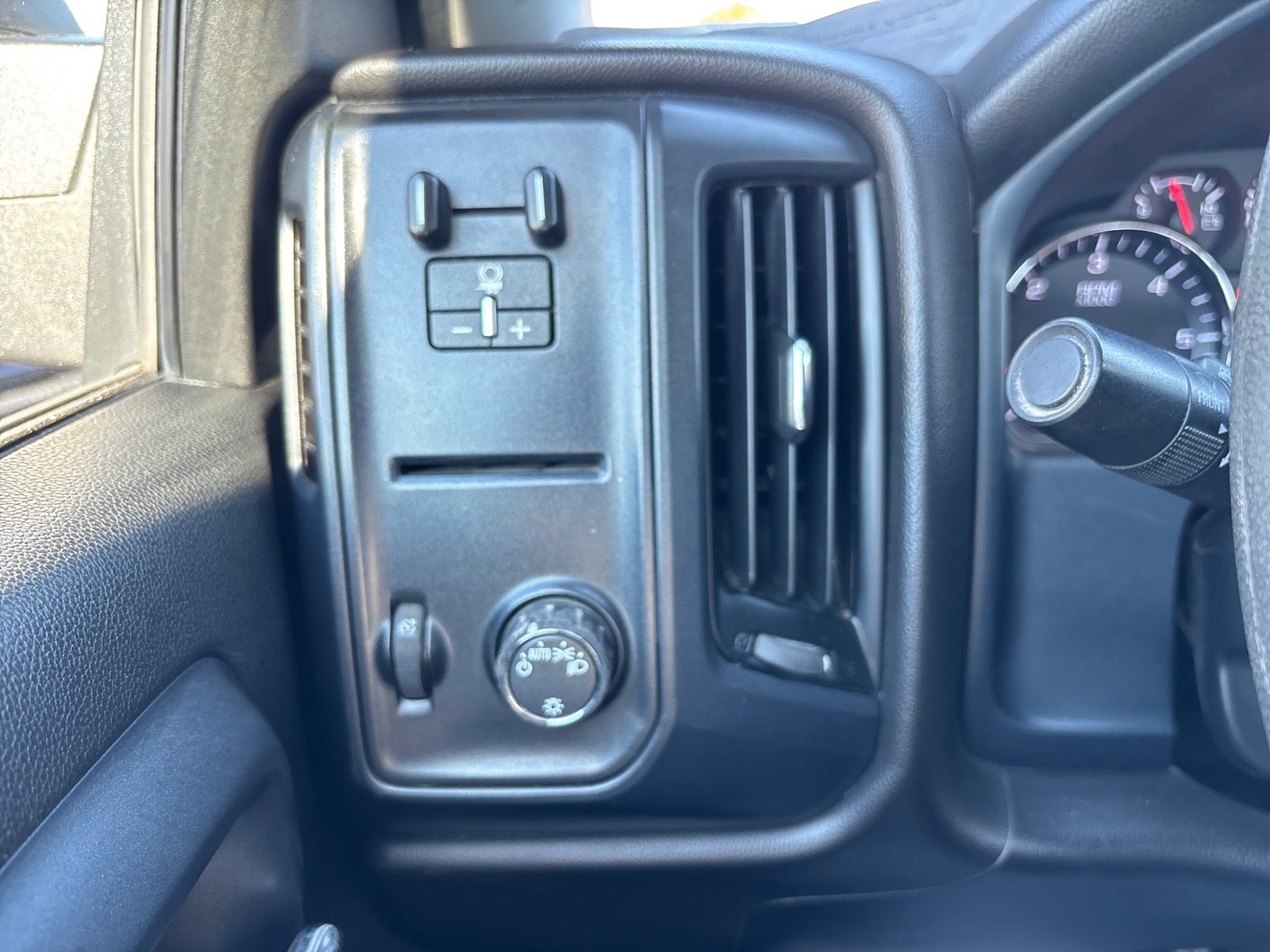 2018 Chevrolet Silverado 2500HD Work Truck