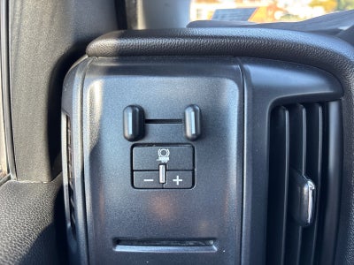 2018 Chevrolet Silverado 2500HD Work Truck