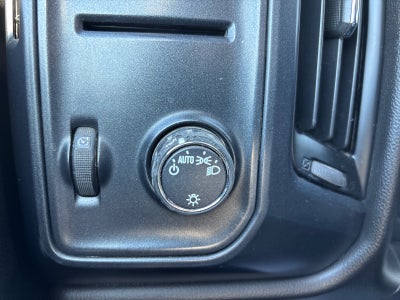 2018 Chevrolet Silverado 2500HD Work Truck