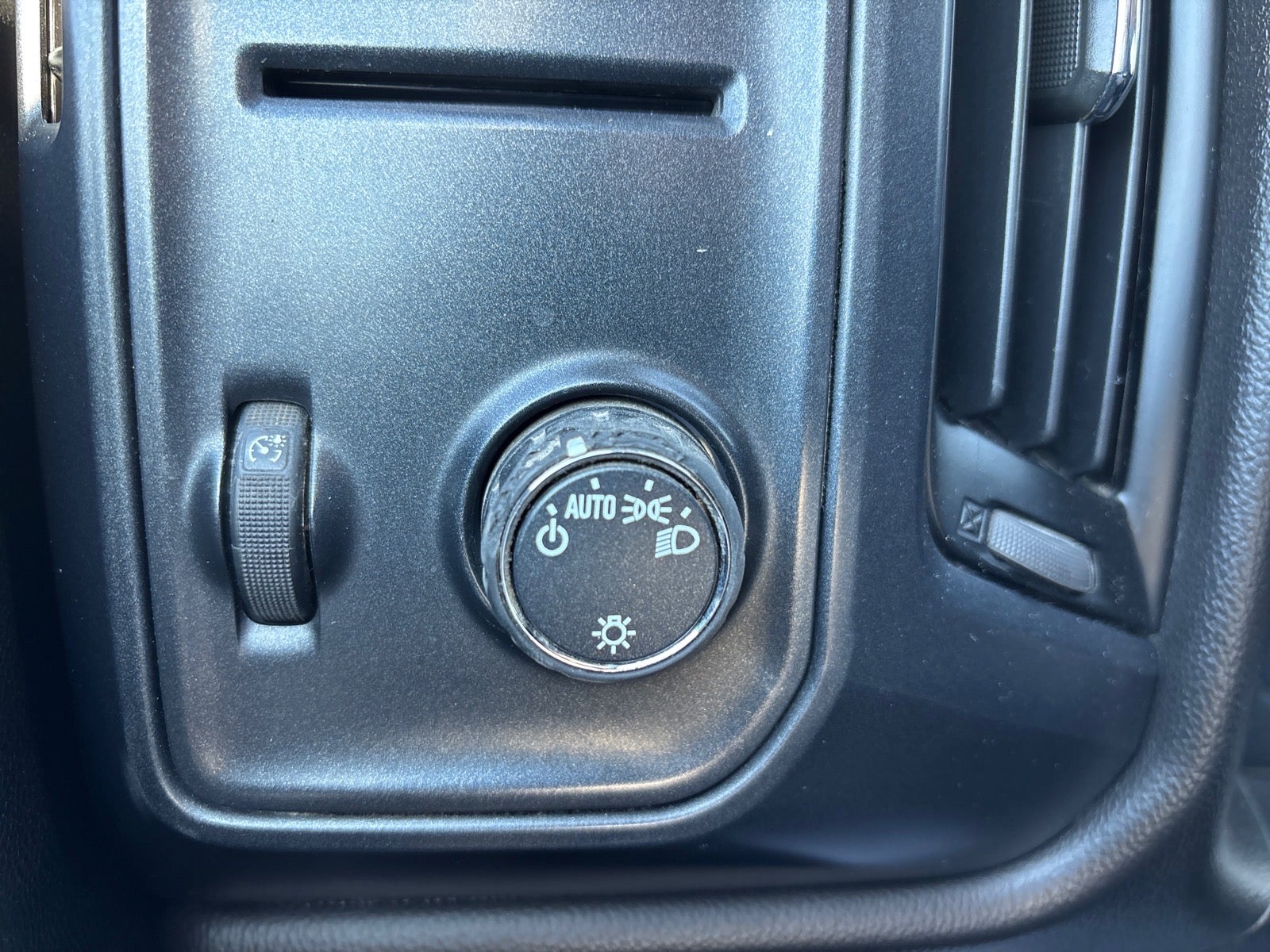 2018 Chevrolet Silverado 2500HD Work Truck