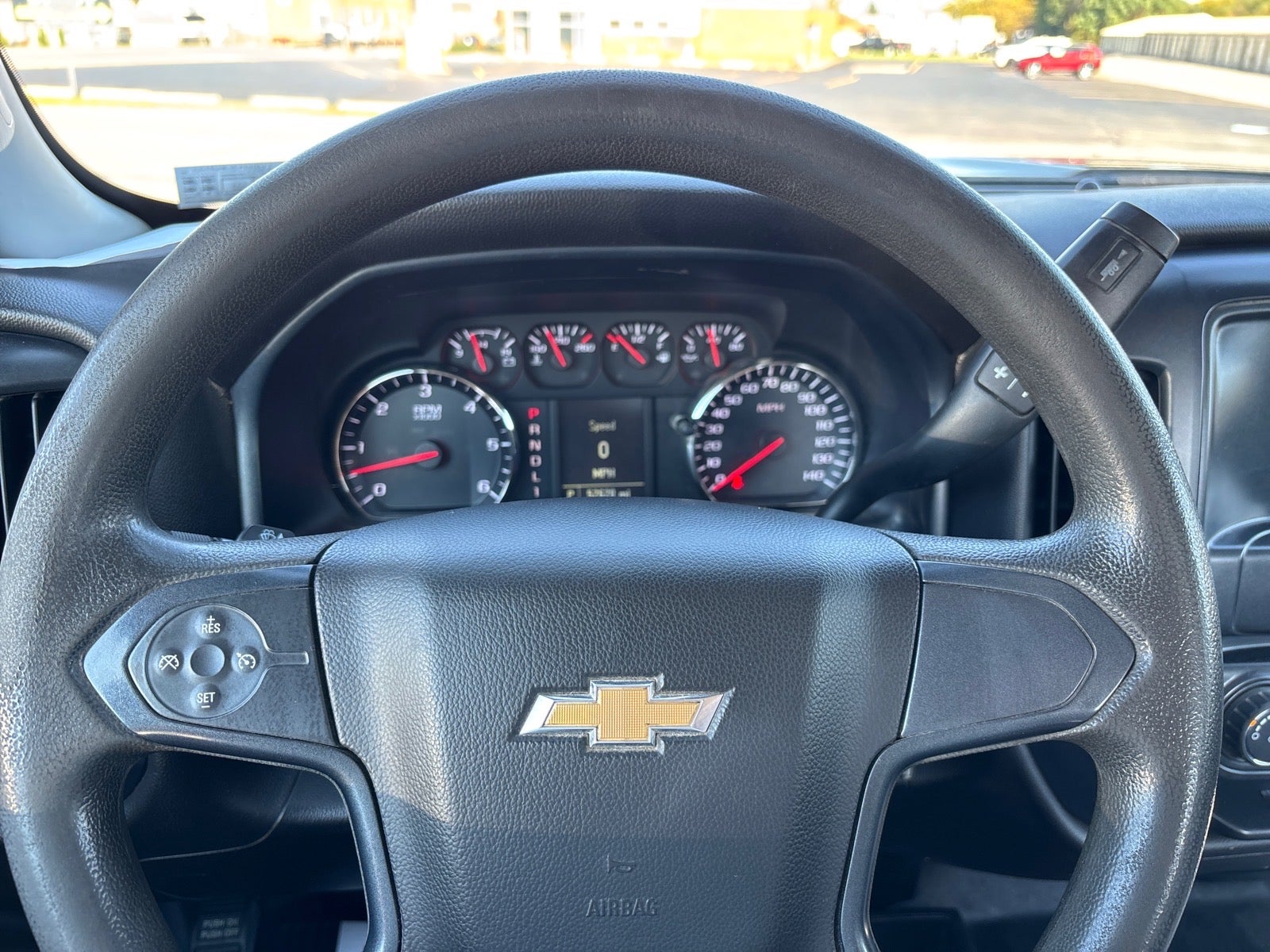 2018 Chevrolet Silverado 2500HD Work Truck