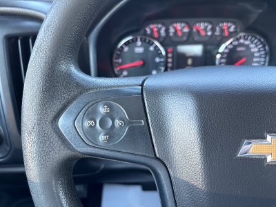 2018 Chevrolet Silverado 2500HD Work Truck
