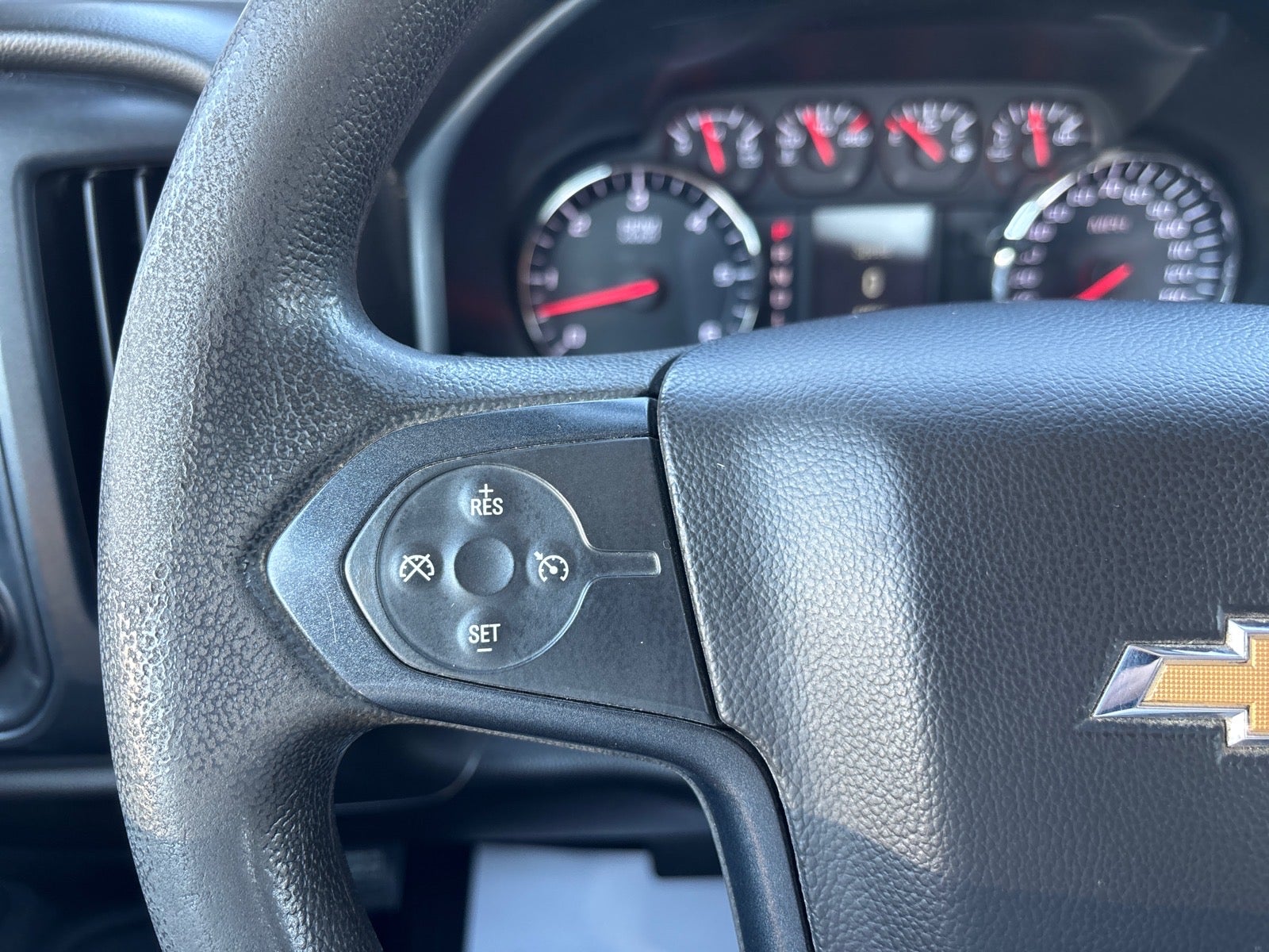 2018 Chevrolet Silverado 2500HD Work Truck