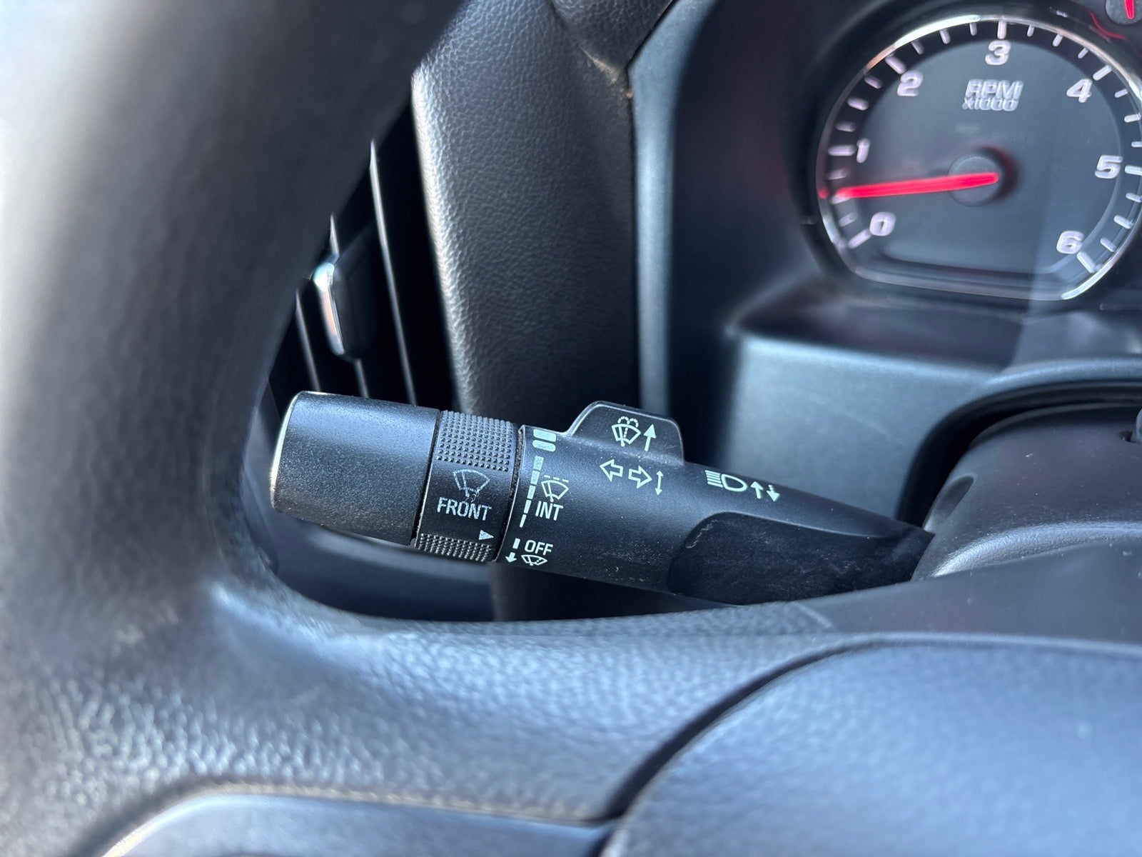 2018 Chevrolet Silverado 2500HD Work Truck