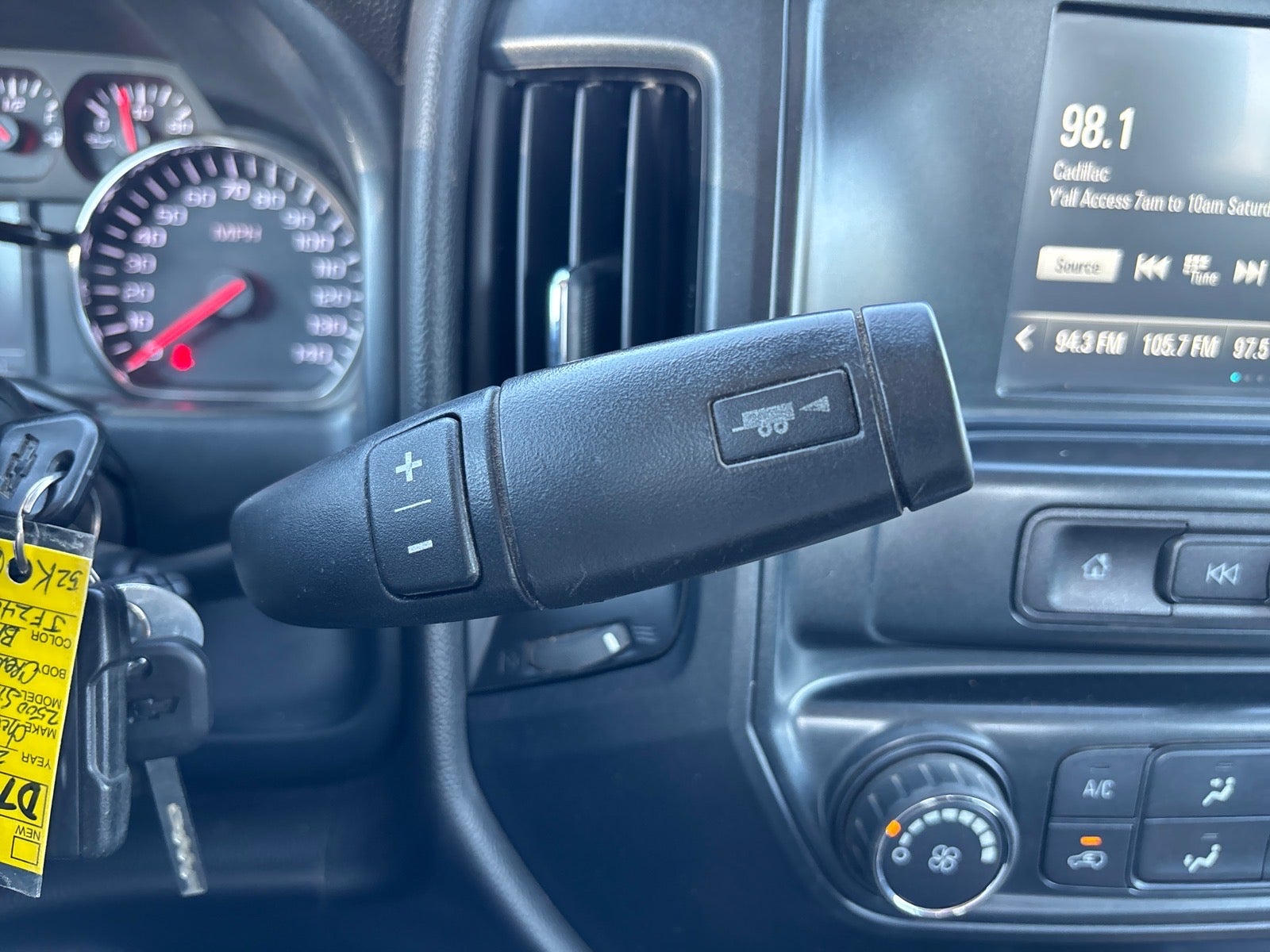 2018 Chevrolet Silverado 2500HD Work Truck