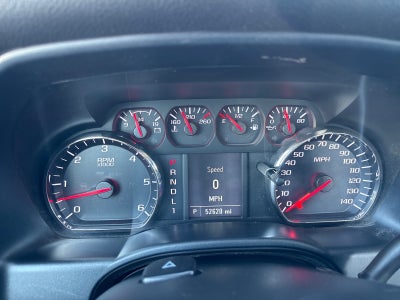 2018 Chevrolet Silverado 2500HD Work Truck