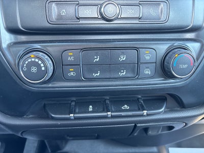 2018 Chevrolet Silverado 2500HD Work Truck