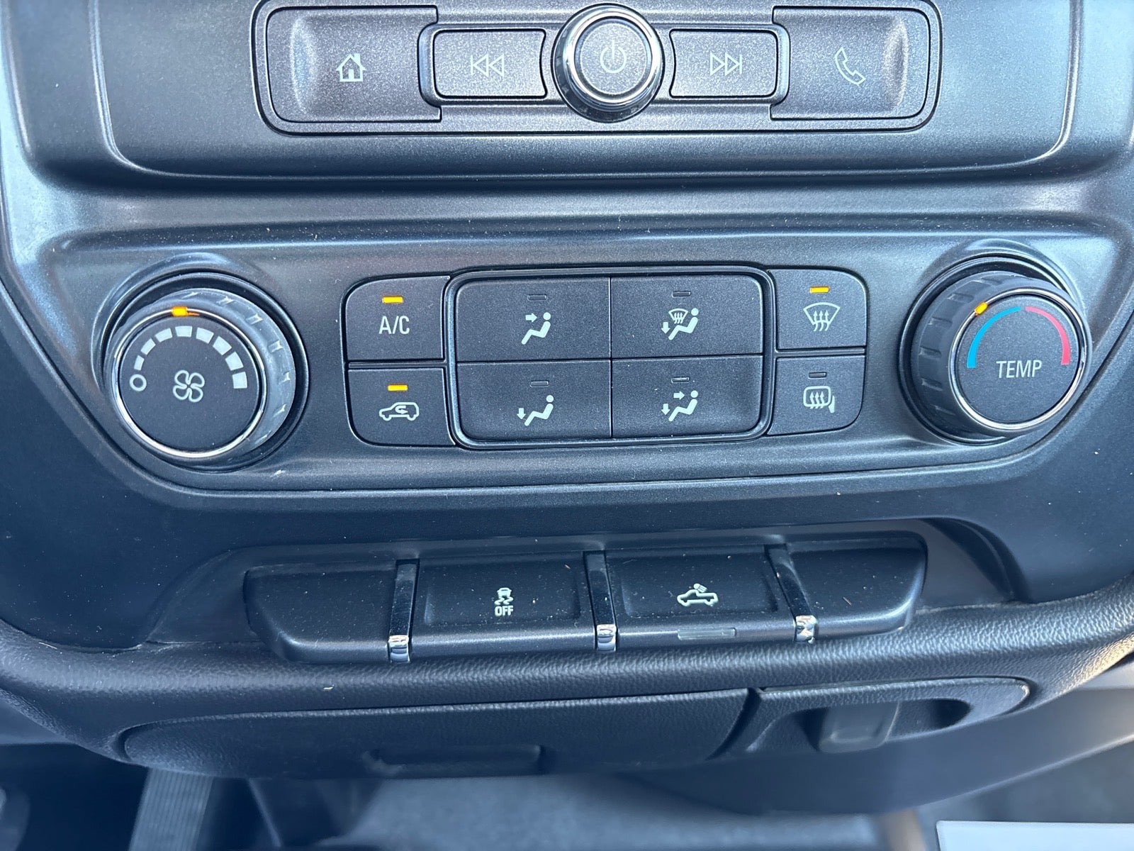 2018 Chevrolet Silverado 2500HD Work Truck