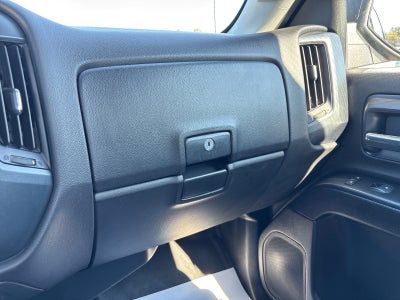2018 Chevrolet Silverado 2500HD Work Truck