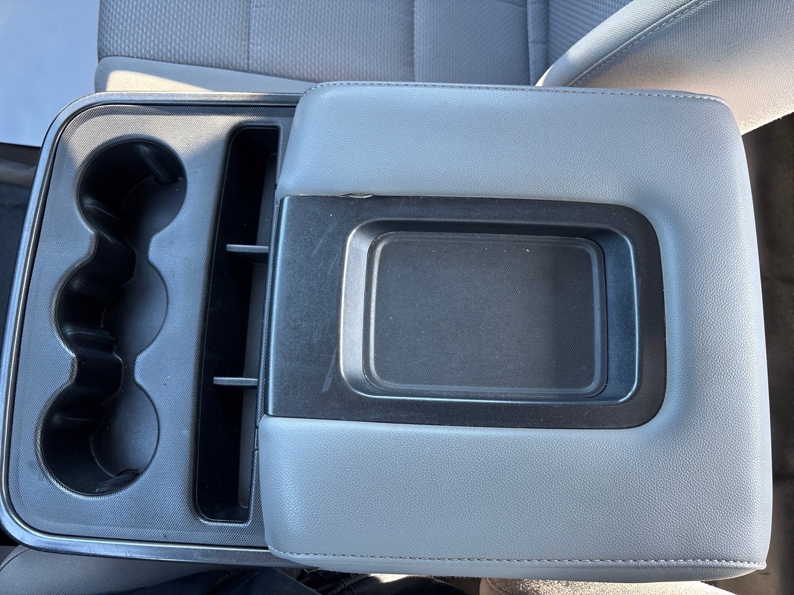 2018 Chevrolet Silverado 2500HD Work Truck