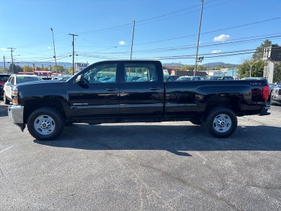 2018 Chevrolet Silverado 2500HD Work Truck