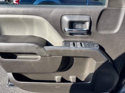 2018 Chevrolet Silverado 2500HD Work Truck