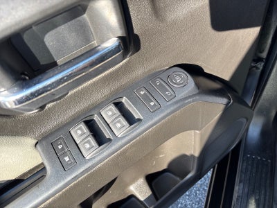 2018 Chevrolet Silverado 2500HD Work Truck