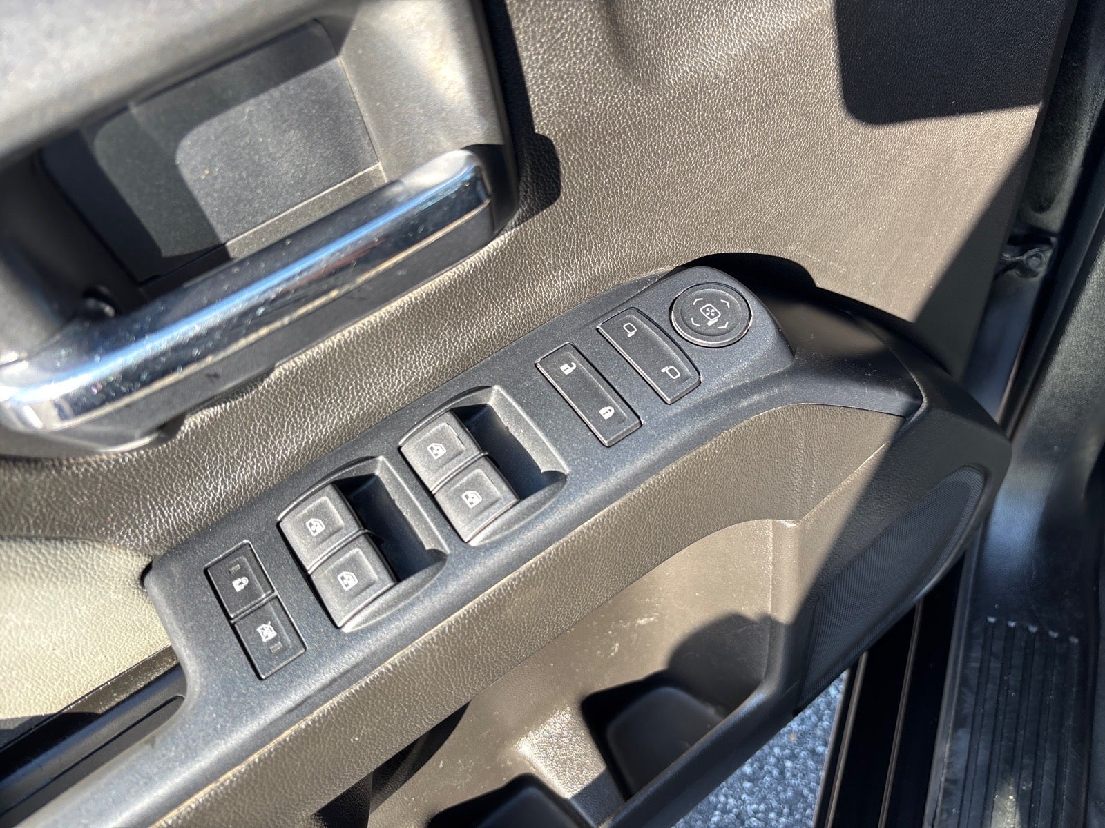 2018 Chevrolet Silverado 2500HD Work Truck