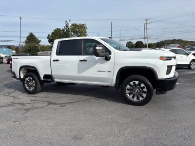 2022 Chevrolet Silverado 2500HD Custom