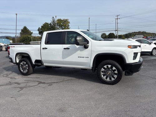 2022 Chevrolet Silverado 2500HD Custom