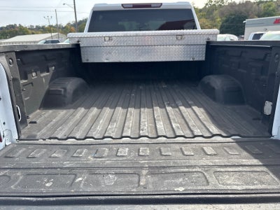 2022 Chevrolet Silverado 2500HD Custom