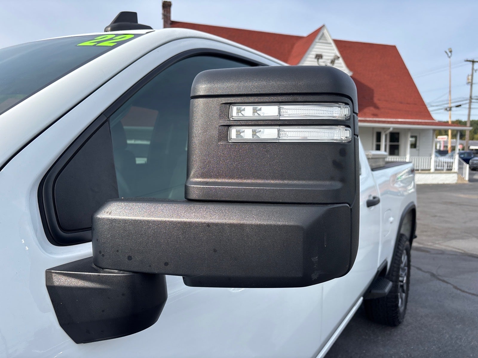 2022 Chevrolet Silverado 2500HD Custom