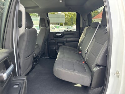 2022 Chevrolet Silverado 2500HD Custom