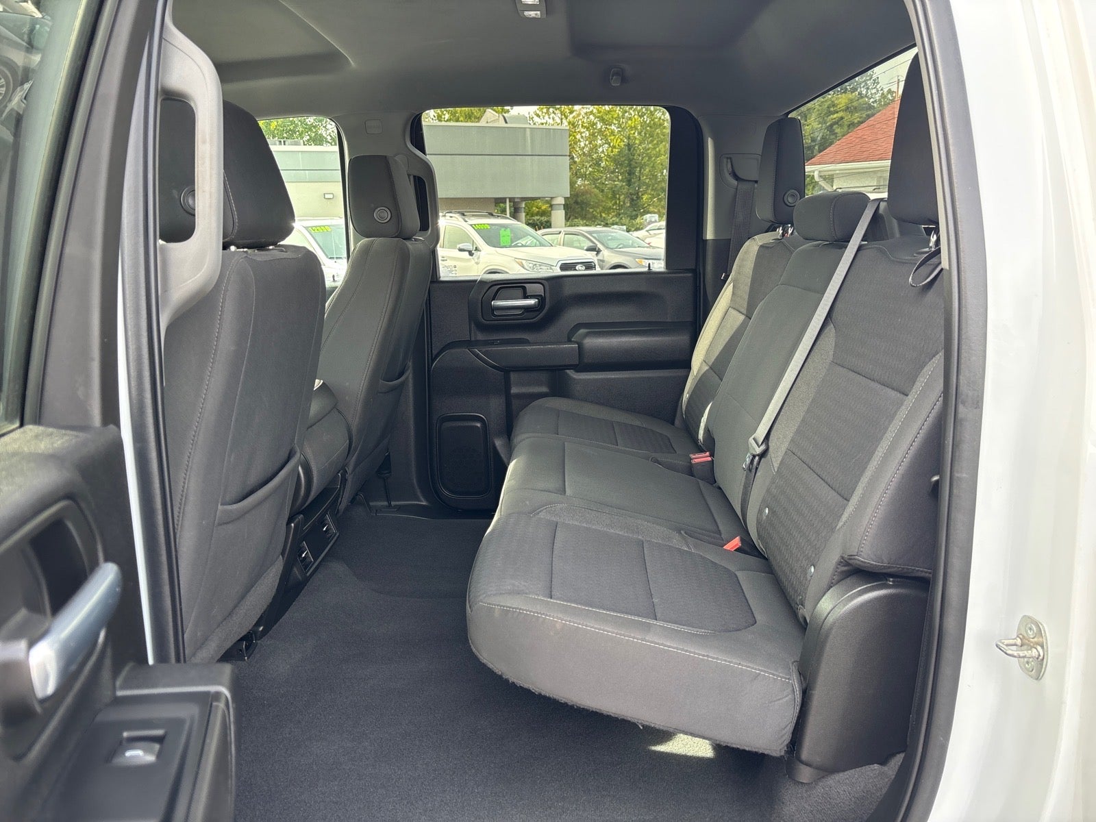2022 Chevrolet Silverado 2500HD Custom