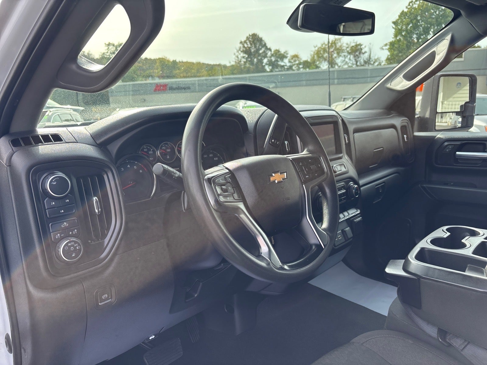 2022 Chevrolet Silverado 2500HD Custom