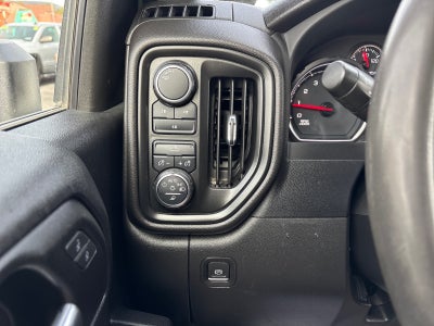 2022 Chevrolet Silverado 2500HD Custom