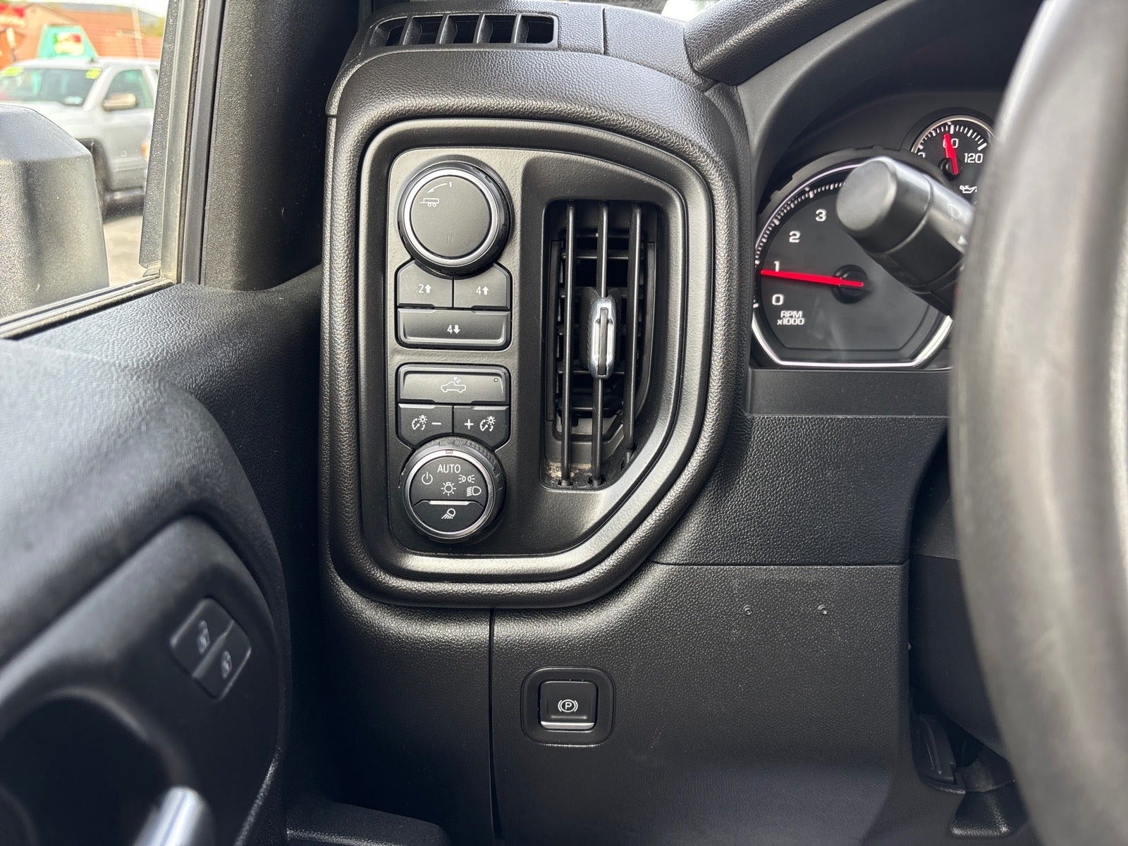 2022 Chevrolet Silverado 2500HD Custom