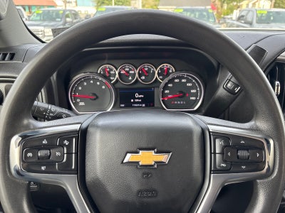 2022 Chevrolet Silverado 2500HD Custom