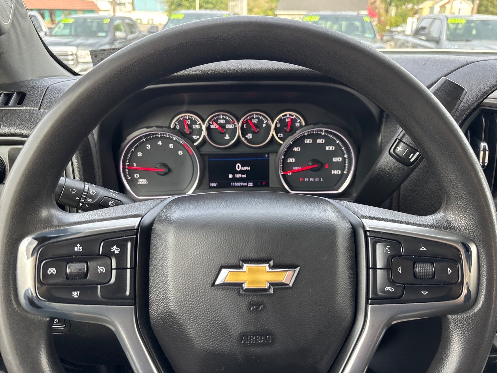 2022 Chevrolet Silverado 2500HD Custom