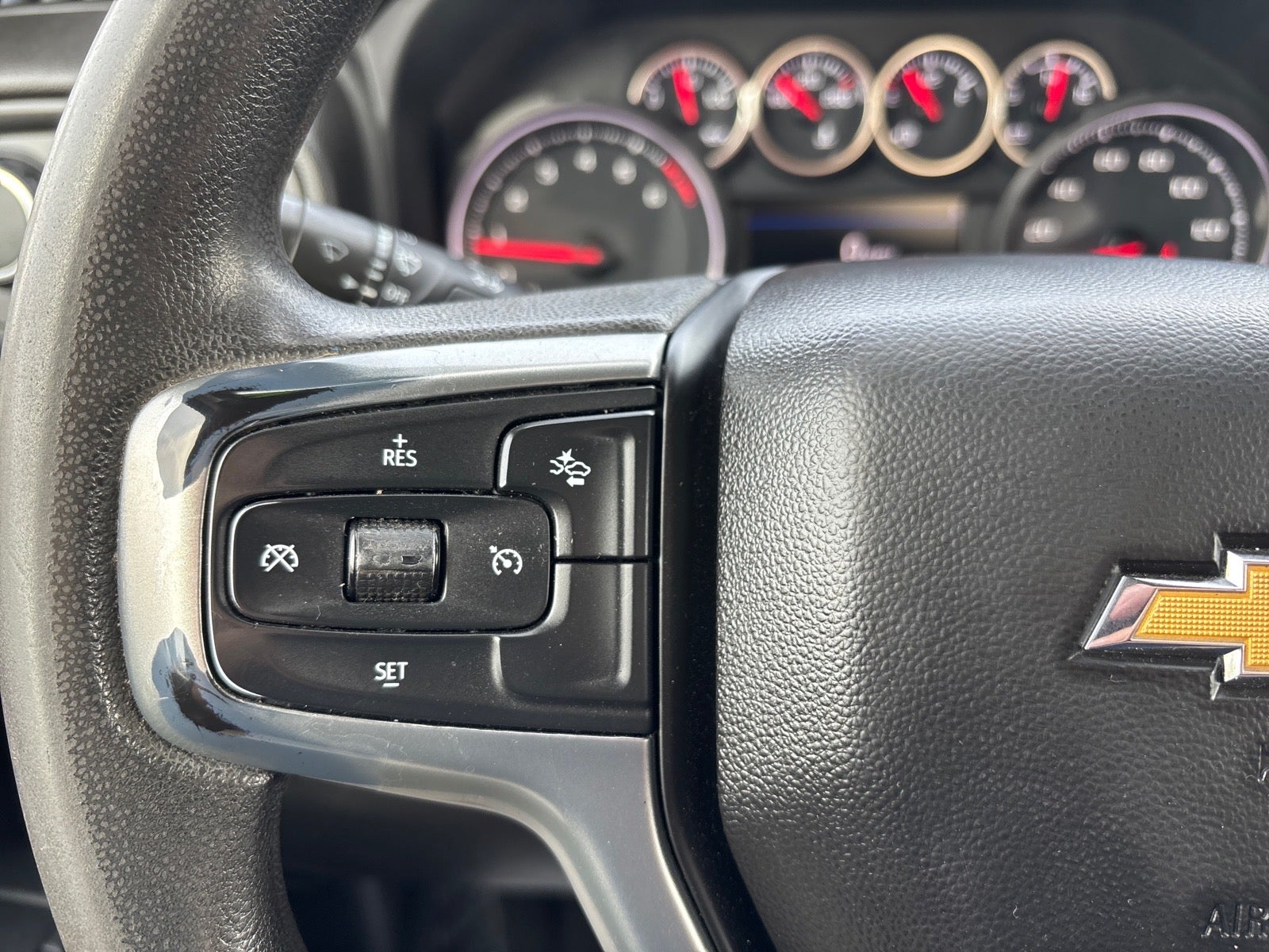 2022 Chevrolet Silverado 2500HD Custom