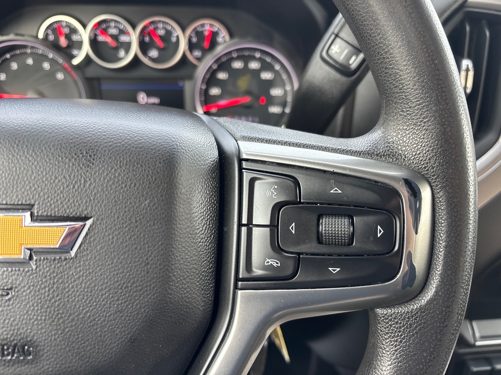 2022 Chevrolet Silverado 2500HD Custom