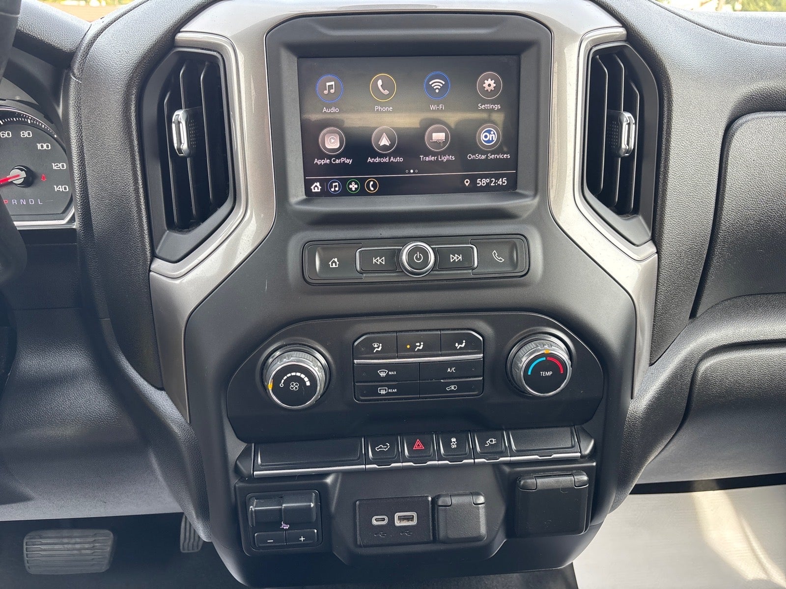 2022 Chevrolet Silverado 2500HD Custom