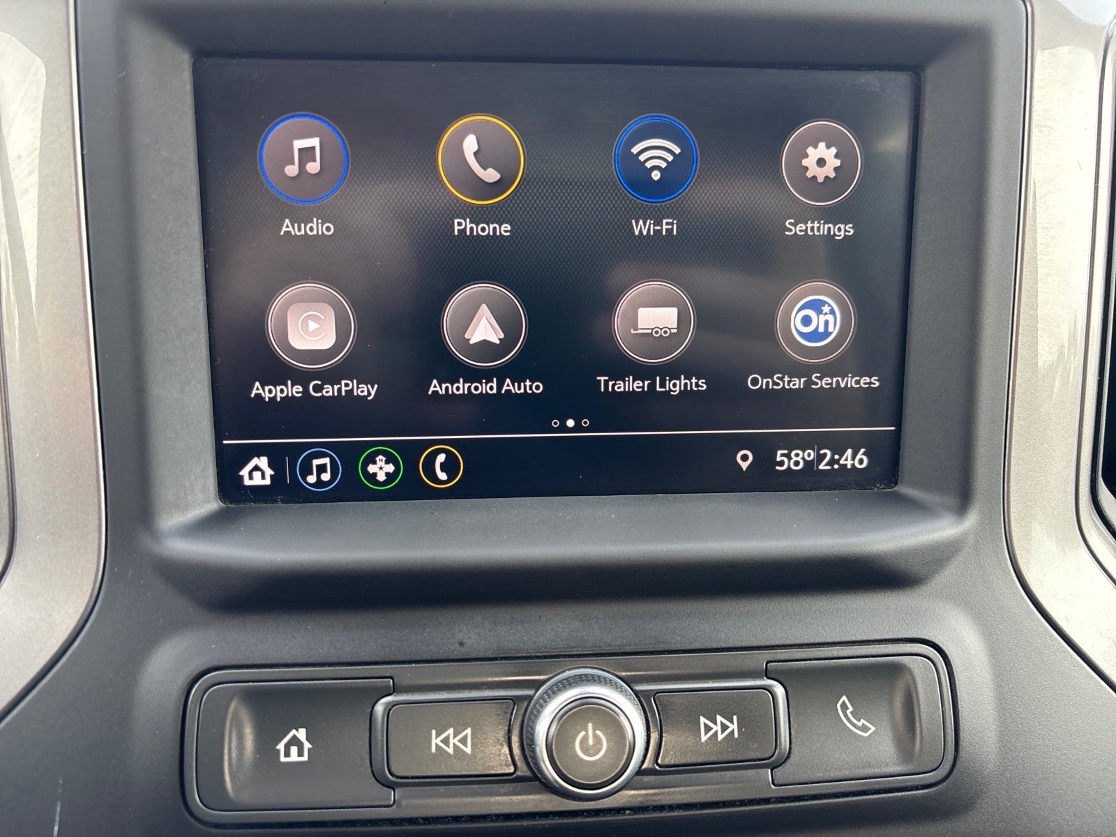 2022 Chevrolet Silverado 2500HD Custom