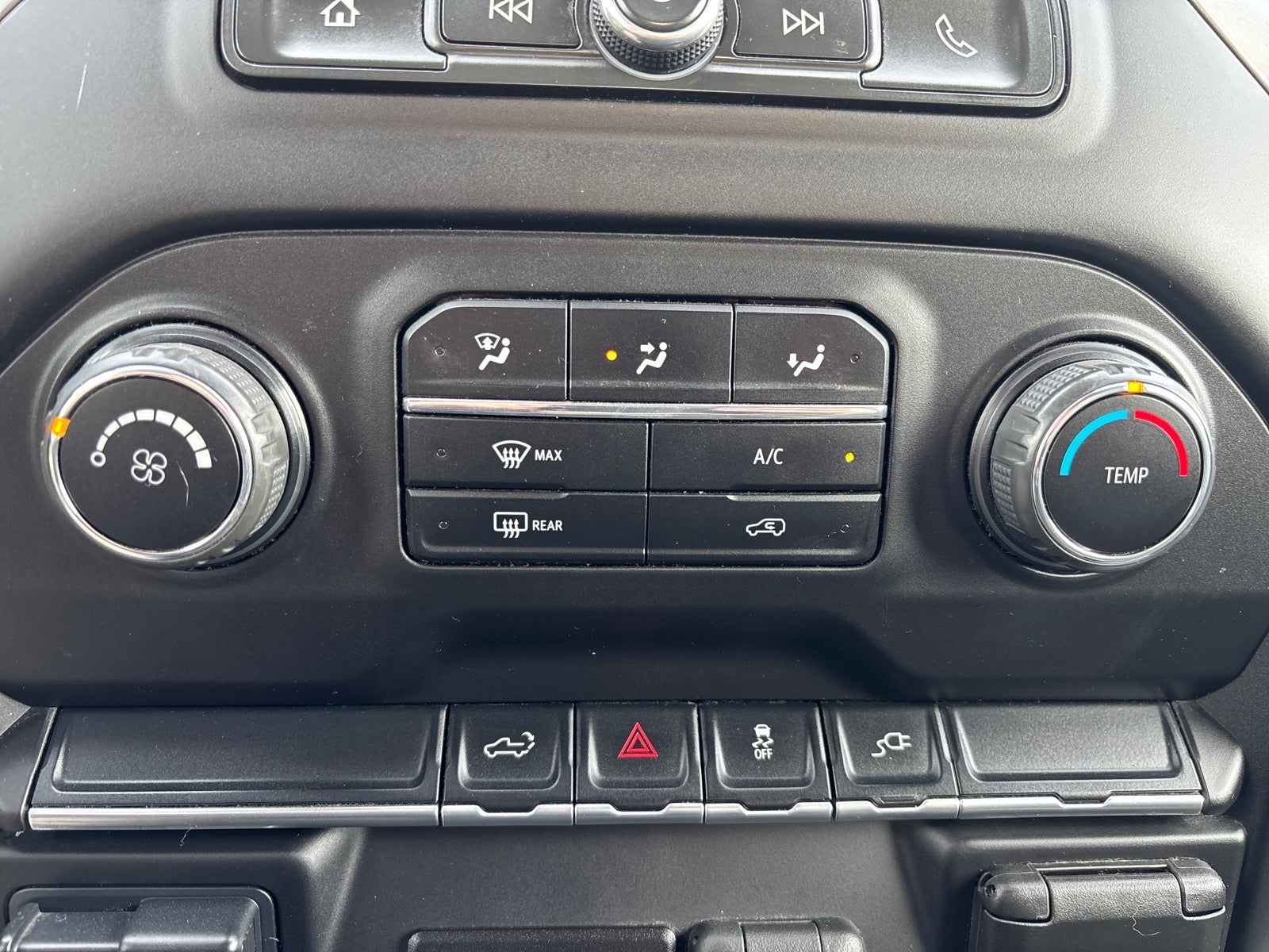 2022 Chevrolet Silverado 2500HD Custom
