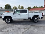 2022 Chevrolet Silverado 2500HD Custom