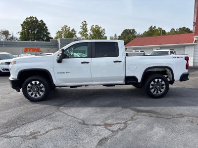 2022 Chevrolet Silverado 2500HD Custom