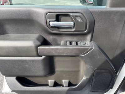 2022 Chevrolet Silverado 2500HD Custom