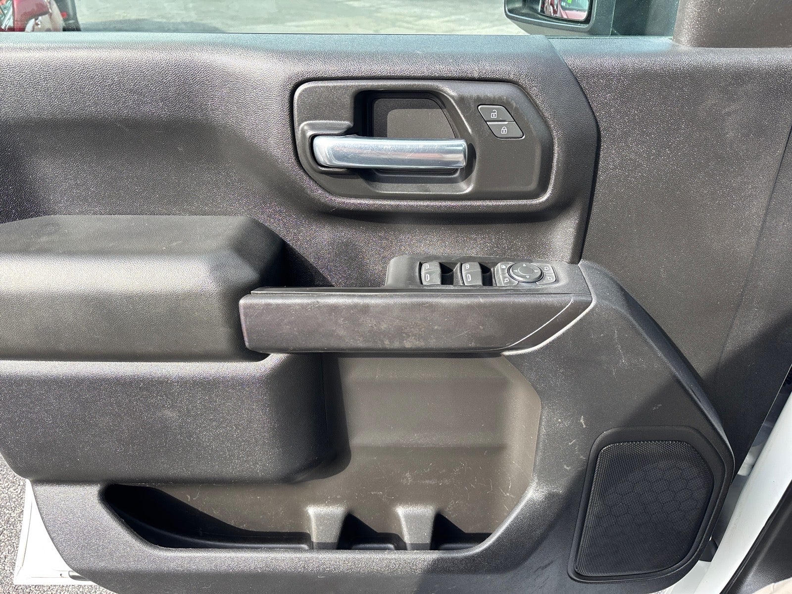2022 Chevrolet Silverado 2500HD Custom