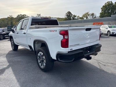 2022 Chevrolet Silverado 2500HD Custom