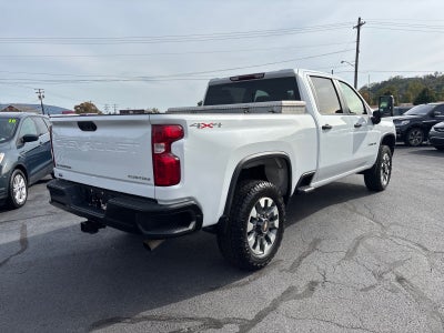 2022 Chevrolet Silverado 2500HD Custom