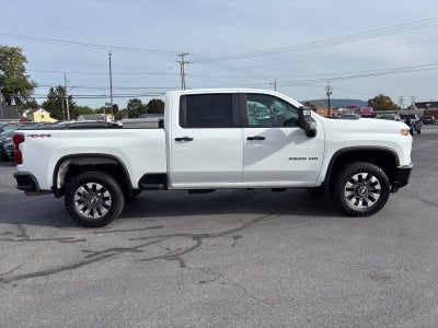 2022 Chevrolet Silverado 2500HD Custom