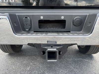 2017 Chevrolet Silverado 2500HD Work Truck