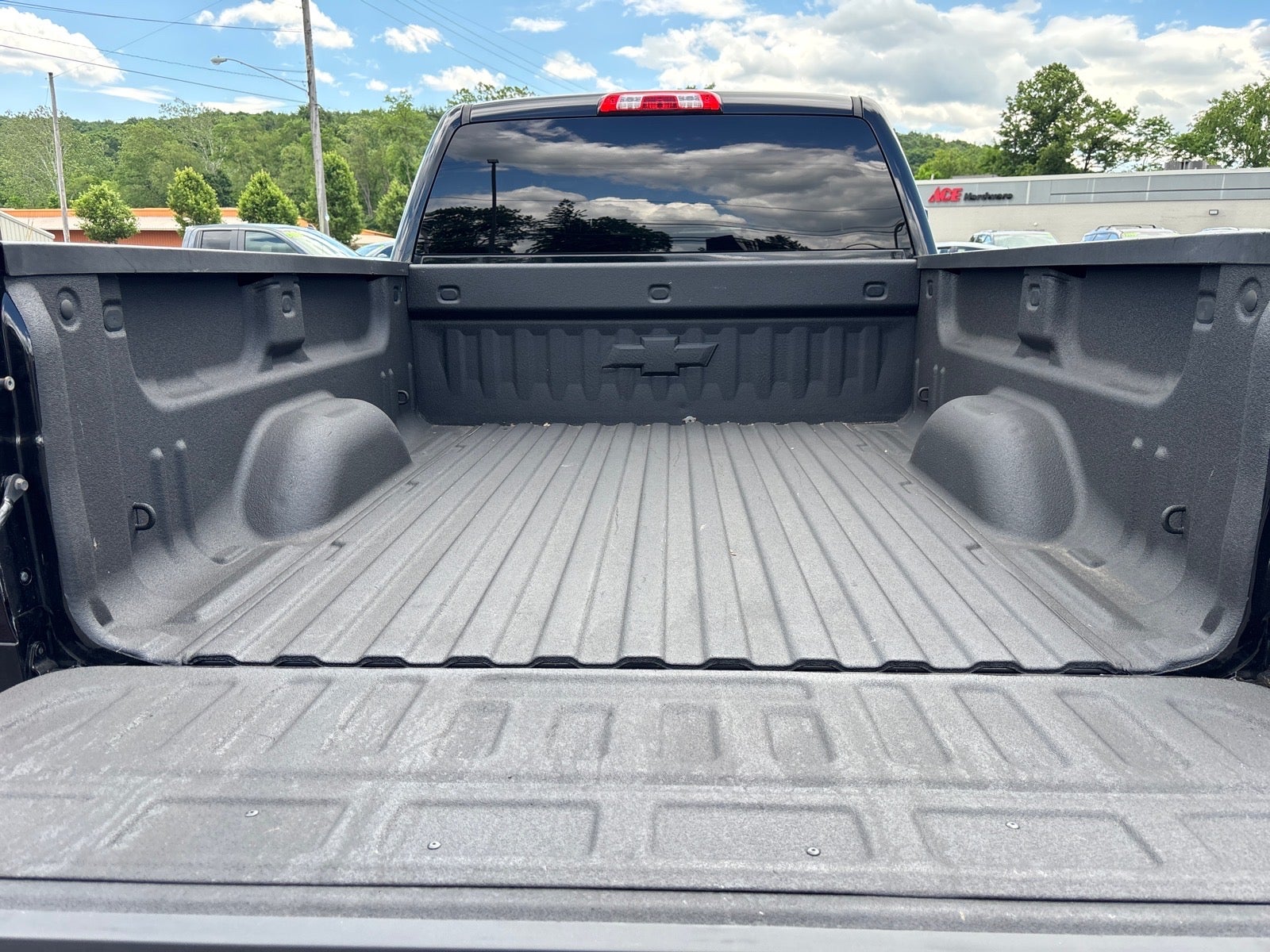 2017 Chevrolet Silverado 2500HD Work Truck