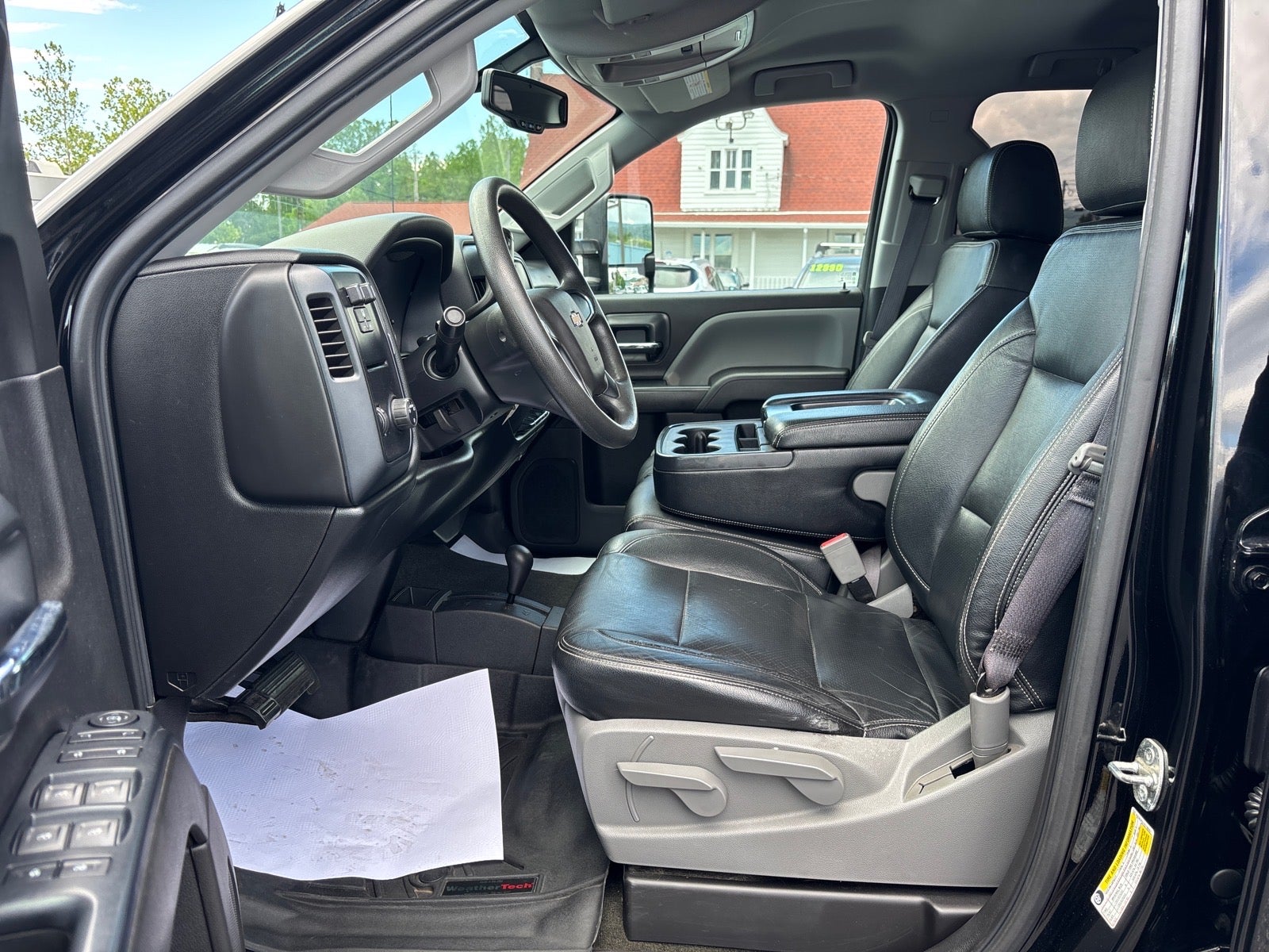 2017 Chevrolet Silverado 2500HD Work Truck